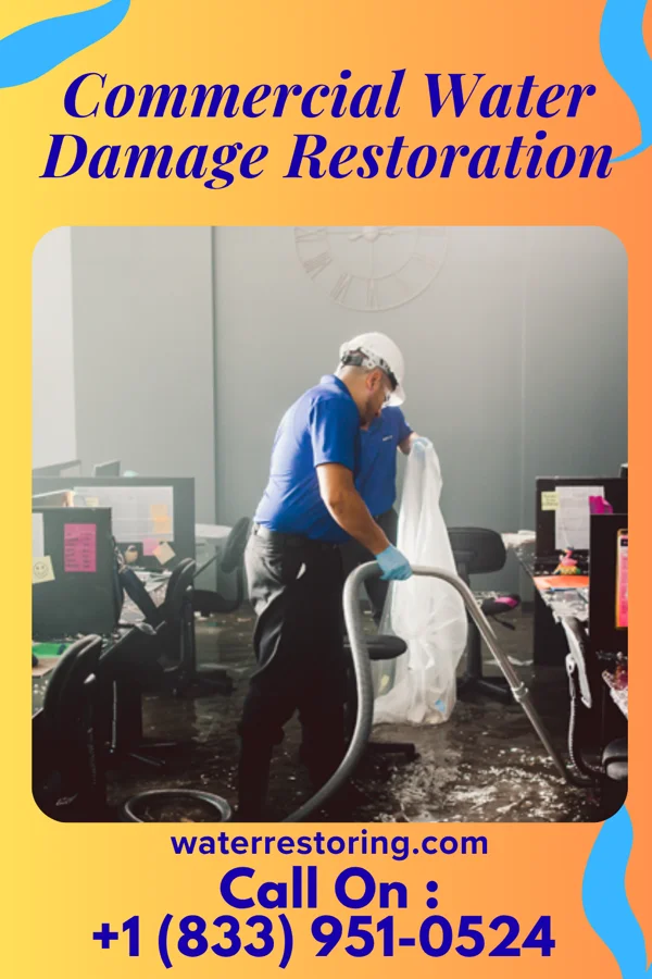 Commercial Water Damage Restoration in Spring City, UT